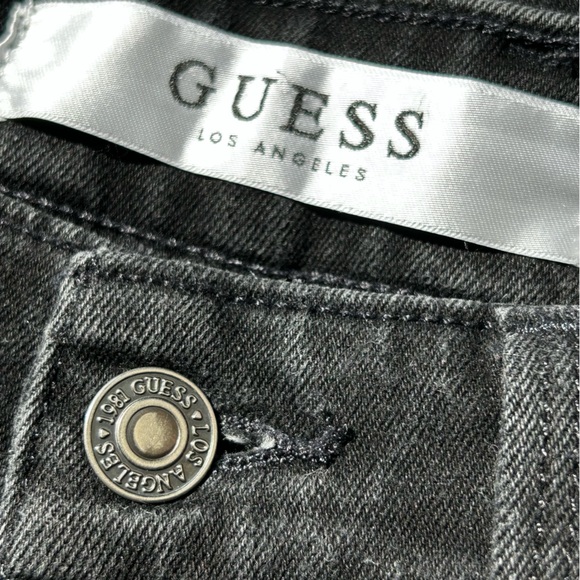 GUESS Jeans Slim Straight 📏 W34/L31.5 - Picture 3 of 14